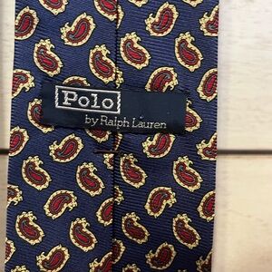 Polo Ralph Lauren Men’s tie